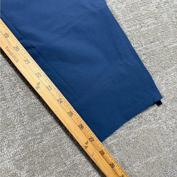 Hiverlay Blue Mens Golf Pants NWOT Casual Stretch Size XL - Picture 4 of 6